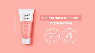 Wowmom Crema Para Pezones