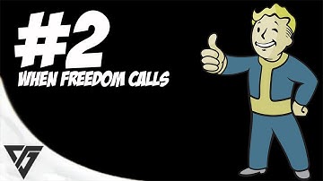 Fallout 4 Walkthrough Part 2 Campaign/Story Mission 