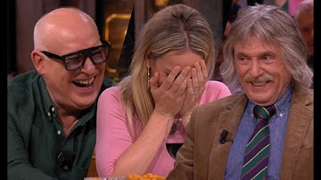 14 legendarische anekdotes van Johan Derksen