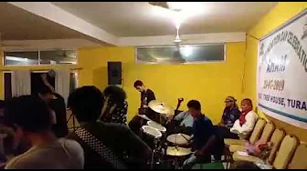 Unknown title song. Unknown title song.