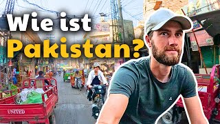Kultur-Schock in PAKISTAN | Weltreise mit dem Fahrrad [#25]