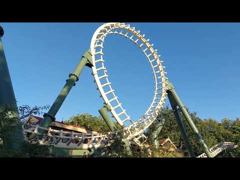 De Python. @efteling