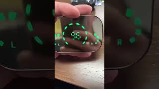 NEW Technology! TWS Screen Display! What is It? #newtechnology #smartliving #smartgadgets #headset screenshot 2