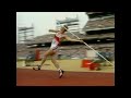 6805 Olympic Track and Field 1996 Decathlon Javelin Frank Busemann