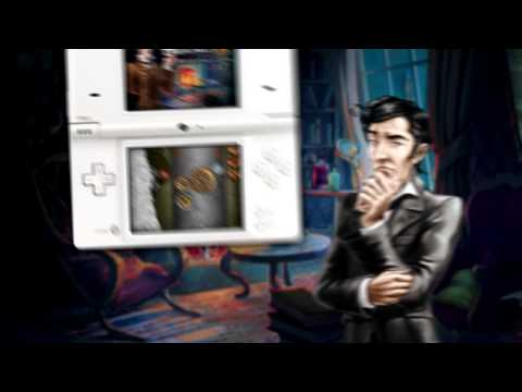 Sherlock Holmes u0026 The Mystery of Osborne House (DS) Trailer