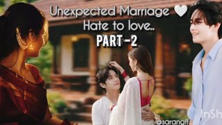 Unexpected Marriage Part-2 Tae ff ❤️🔥#tamilff #btsvff #taeff #taehyung #btsff #vff #btsot7ff #btsv