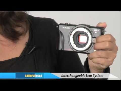 Panasonic Lumix DMC-GF2 Review