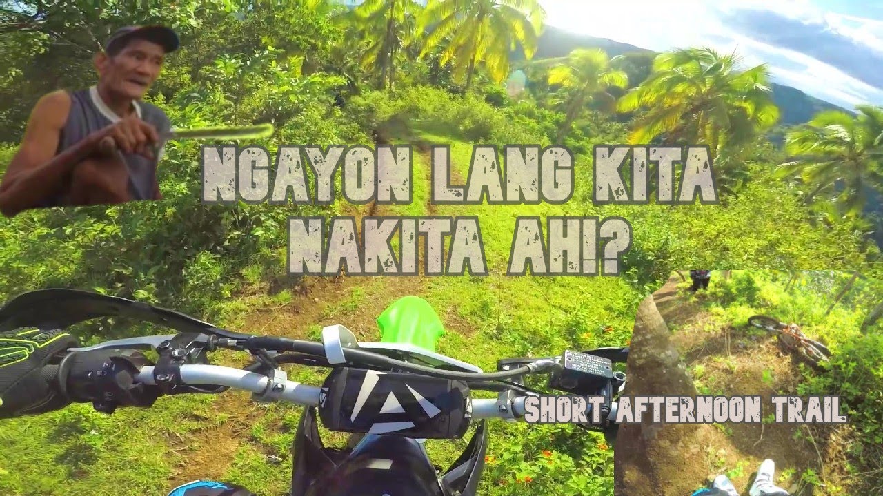 Short afternoon Trail I Buko juice trip sa bundok I Tumanday Zamboanga