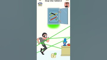 Stop robbery 🙃 Impossible Date :😍😂tricky riddle | Game/Android &IOS