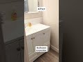 Bathroom renovation  #renovation #renovations #bathroom #bathroomremodel #bathroomrenovation
