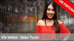 Via Vallen - Edan Turun (Lirik + Translate Indonesia)  - Durasi: 5:20. 