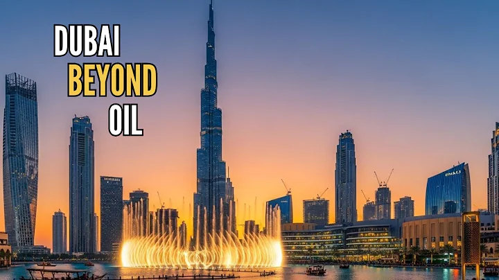 How Dubai Got Rich It Wasn't Just Oil