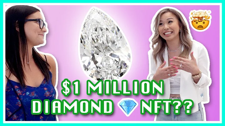Meeting the World's Most Famous Diamond Painter | ...