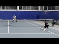 USTA 4.0 Dorian Edwards vs.  USTA 4.0 Alex Dority