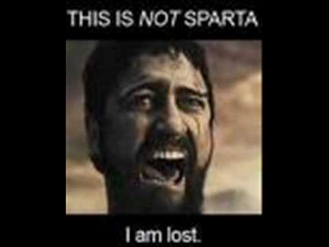This Is Sparta!!! 300 Remix