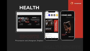 Sport - Powerpoint Template