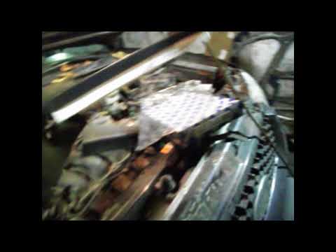 замена салонного фильтра маверик +ка№