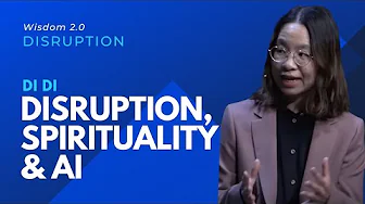 Di DI "Disruption, Spirituality and AI"