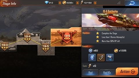 Garena Contra Returns - Story Mode: Chapter 19-6 #ContraReturns