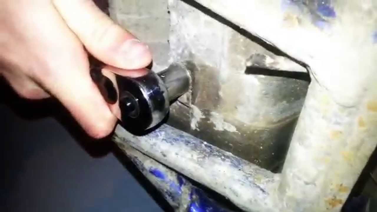 2002 yz 125 oil change YouTube