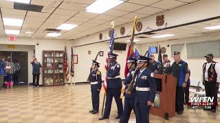 Famous Disabled American veterans honor local heroes Profile