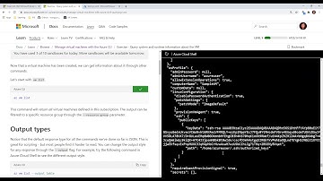 Exercises Set - Manage virtual machines with the Azure CLI