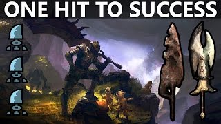 【MH3U】1000 Subscribers Special︱One Hit To Success