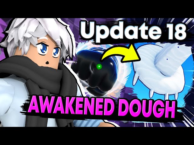 shiny✨(dough awakening leaks) : r/bloxfruits