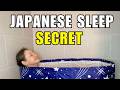 أفضل حيلة للنوم الاستحمام على الطريقة اليابانية في المنزل