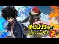 【轟焦凍(CV 梶裕貴)VS 荼毘(CV 下野紘)僕のヒーローアカデミア One's Justice2】轟焦凍劇場版衣装ワールドヒーローズミッション