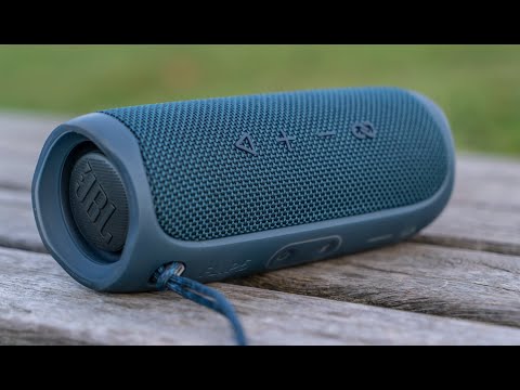 JBL Flip 5 Unboxing Review  amp  Sound Test 