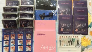 UNBOXING STRAY KIDS OFFICIAL GOODS - SHOWCASE UNVEIL OP.03