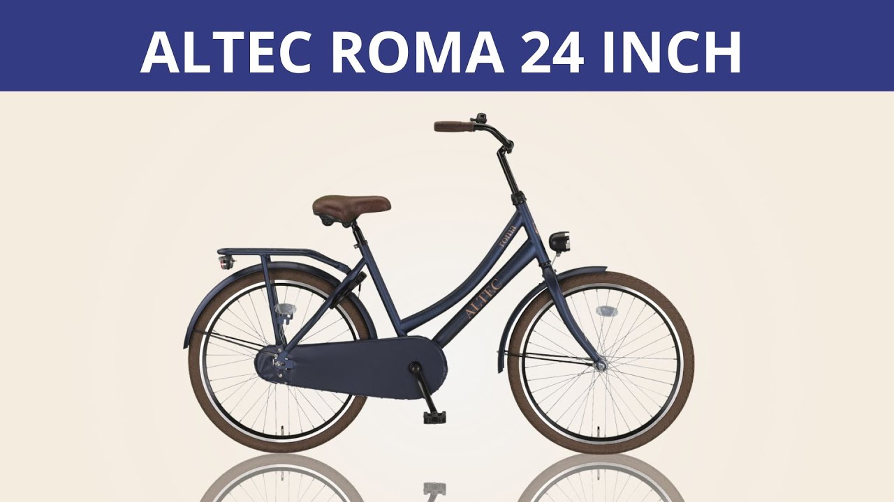 Altec Roma 24 & 26 inch | Altec Fietsen