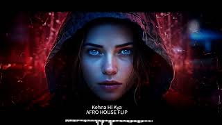 Kehna Hi Kya (Afro House Flip) | Kash Trivedi | A.R. Rahman Tribute | FLIP BOX Series 02