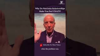 Why do narcissist relationships make you feel CRAZY? #Shorts Profile