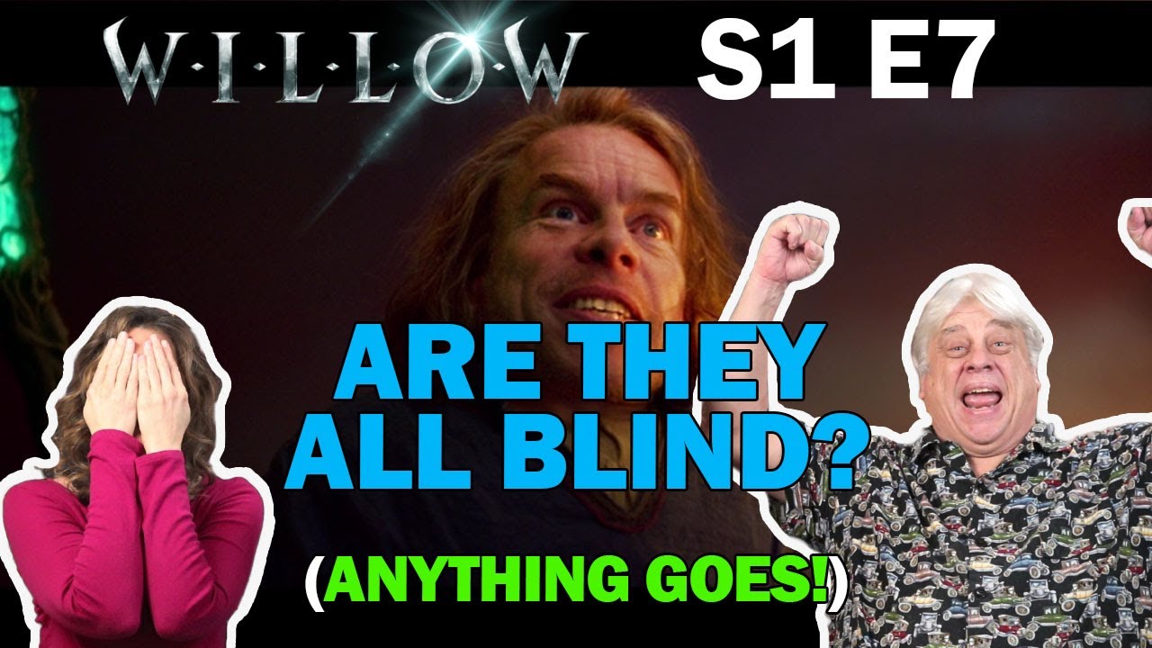 Willow Series Review S1 E7