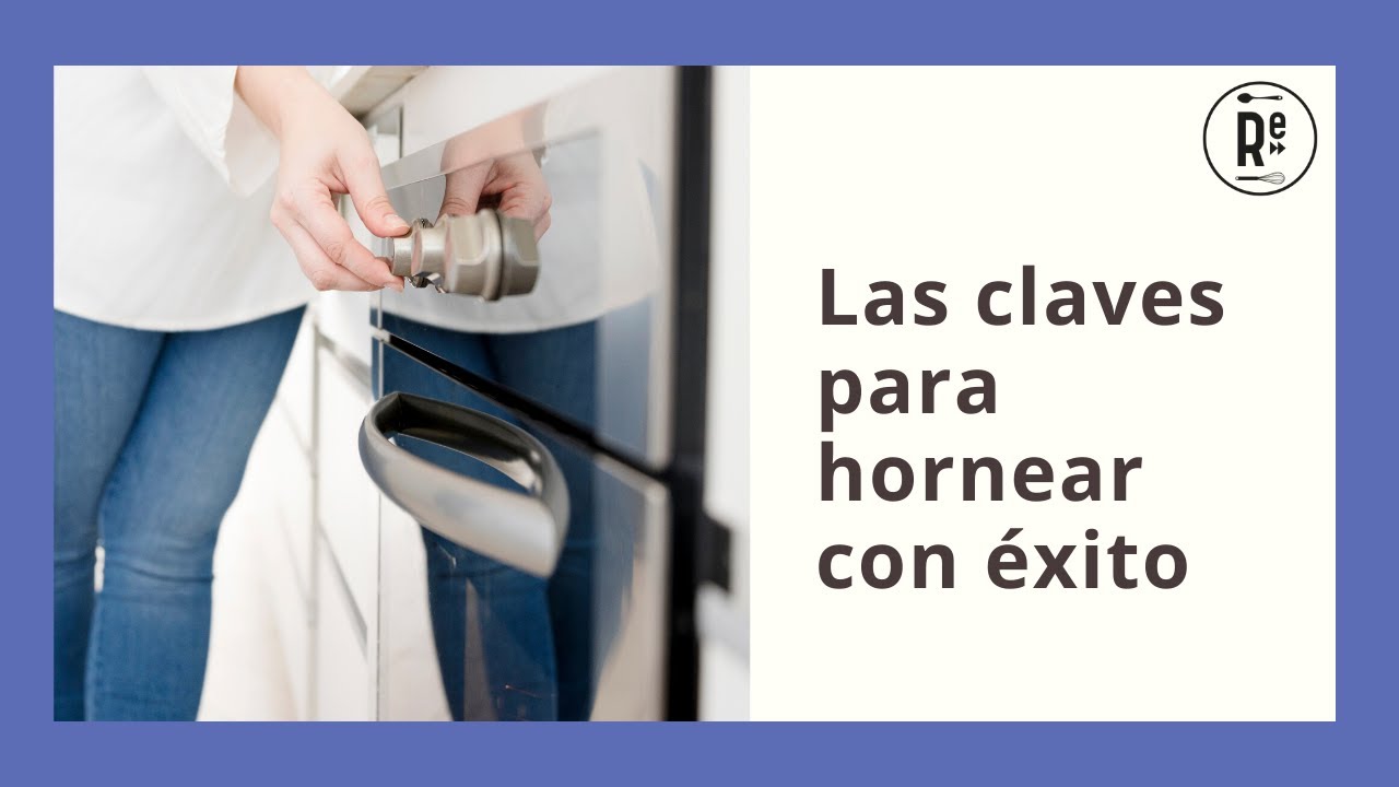 Como funciona el horno - Recetas con horno [Recetas Explosivas] - YouTube
