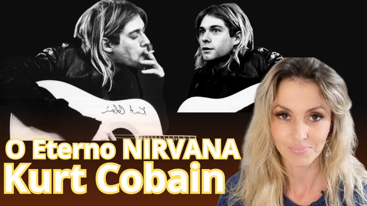 Kurt Cobain: Vidas Passadas e um trauma de infância de outra vida