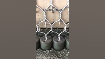 How fencing is manufactured
