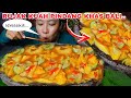 PENASARAN ‼️MALAM HARI BIKIN RUJAK KUAH PINDANG KHAS BALI ,