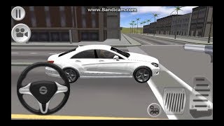 Benz CLS Driving Simulator Android Gameplay FHD screenshot 4
