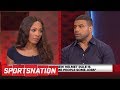 Shawne Merriman: New helmet rule will lead to injuries for defensive players | SportsNation | ESPN