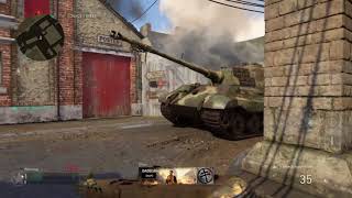 Call of Duty WWII - Rape Session