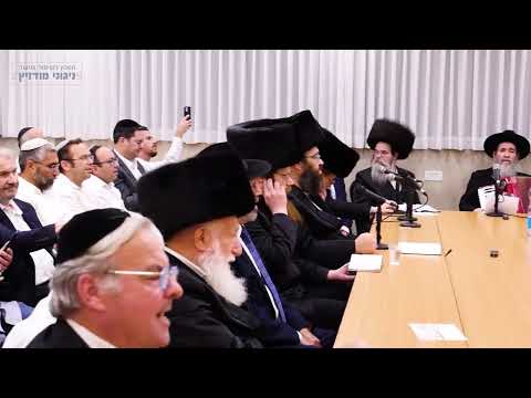 מחרוזת פרוק ית ענך - מוסא ברלין - מלוה מלכה לזכרו של ר' בן ציון שנקר ז"ל י"ט חשון תשפ"ג