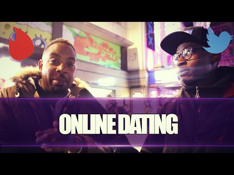 ONLINE DATING | Eman Kellam