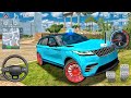New Police Simulator 2026 - Luxury Range Rover SUV City Patrolling - Car Game Android GamePlay