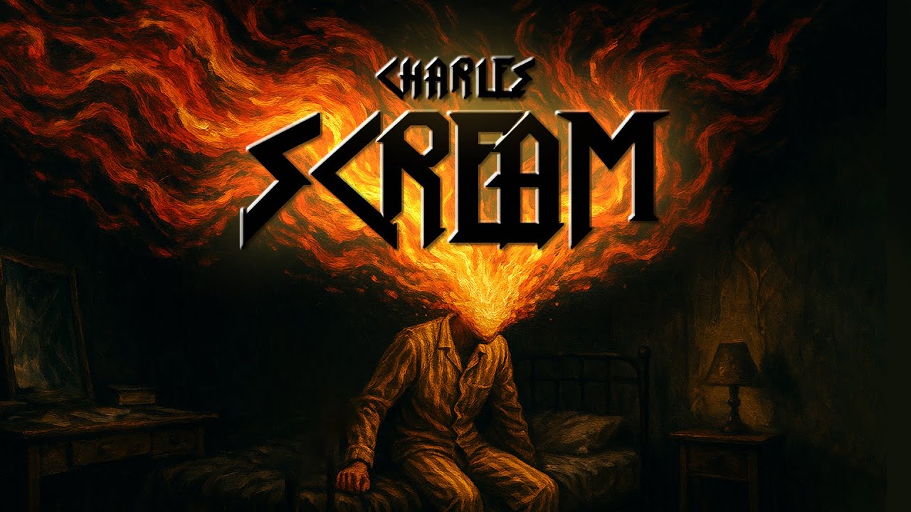 Scream - Charles | (Official Visualizer) | 2025 adlı videoyu YouTube'da izle Scream - Charles | (Official Visualizer) | 2025 adlı videoyu YouTube'da izle