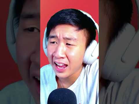 Asian Boy With BIG Nose Reacts to the Stupidest MEMES #shorts