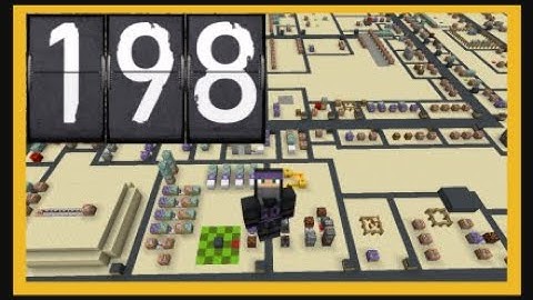 198: Small moving platforms. [Minecraft Map Making]