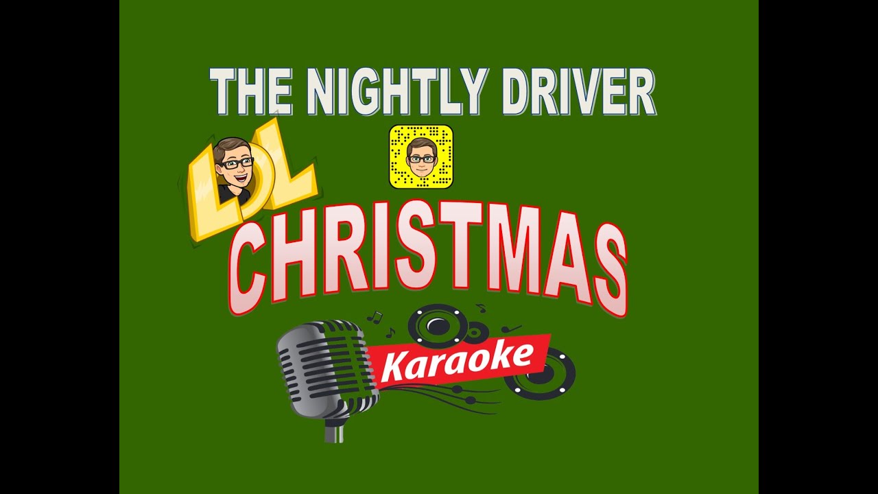 Christmas Karaoke time! YouTube